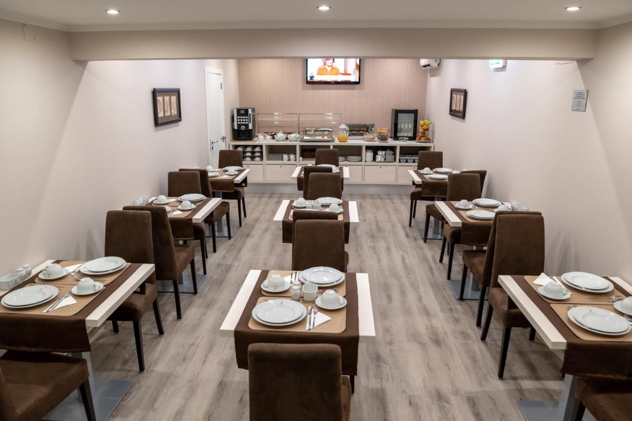 里斯本丁亚酒店 Lisboa 外观 照片