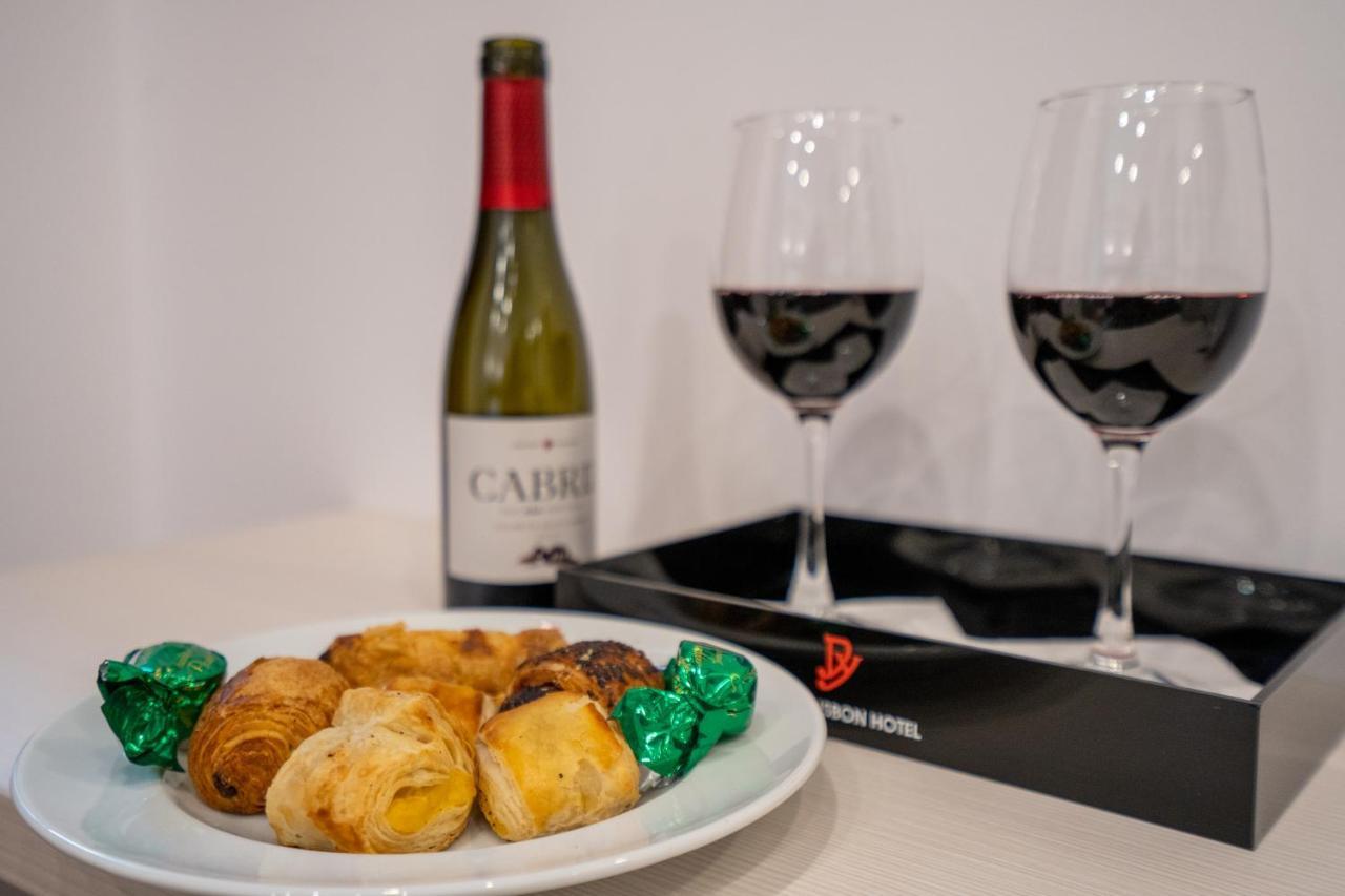 里斯本丁亚酒店 Lisboa 外观 照片